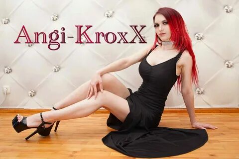 Angi Kroxx's Feet wikiFeet X