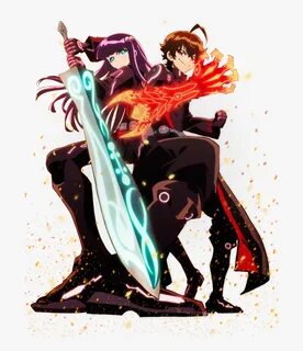 Twin Star Exorcists Season 2, HD Png Download - kindpng