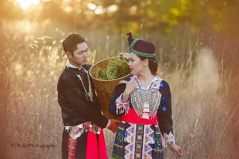 Life in color Couple outfits, Hmong people, Historical costu