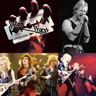 Judas Priest - British Steel (1980) 14 апреля 1980 года брит