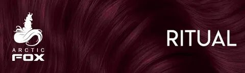 Arctic Fox Semi-Permanent Ritual Hair Dye / At Home Coloring