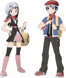 Image result for dawn outfits pokemon