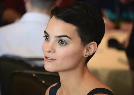 Brianna Hildebrand: The Exorcist Photocall at 2017 Comic-Con