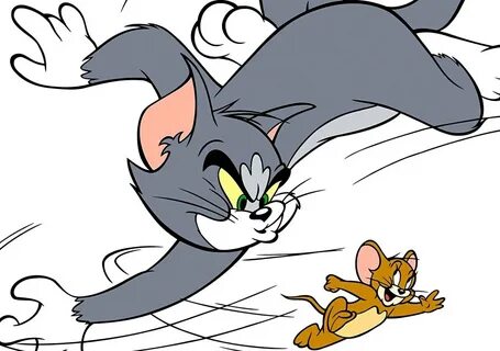 Tom And Jerry Cartoons Backgrounds Desktop Background
