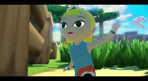 Скриншот Legend of Zelda: Wind Waker HD, The под номером 32