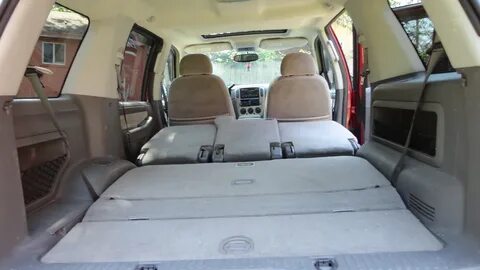 Interior 2004 Ford Expedition Xlt