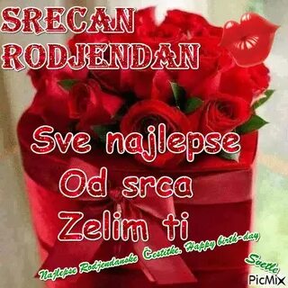 Srecan Rodjendan - PicMix