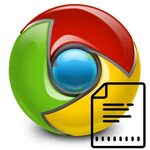 Как открыть PDF файл в браузере Google Chrome