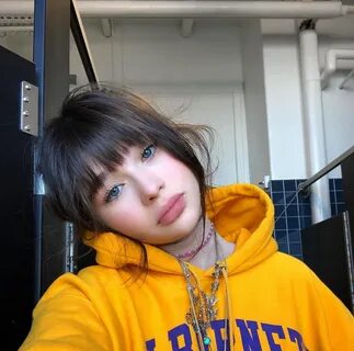 malina weissman, aesthetic girl and model - image #7797897 o