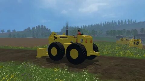 Caterpillar DW6 V1.0 * Farmingmod.com