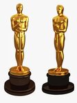Academy Awards Png, The Oscars Png - Oscar Statue Png, Trans