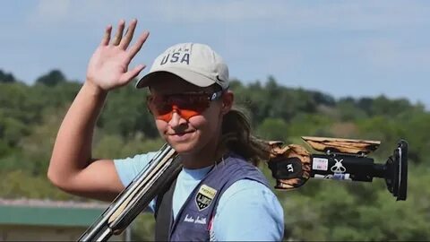 Journey to Tokyo: Texas teen earns Olympic spot in shotgun s