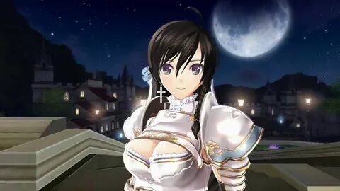 Shining Resonance Refrain Talk Romance Sonia After 4th Compa