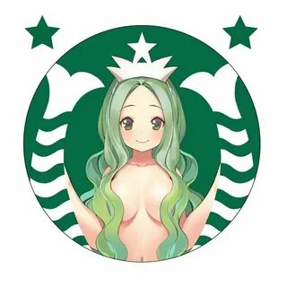 ⭐ ️☕ ️Starbucks Mermaid (anime ver.)⭐ ️☕ Anime Amino