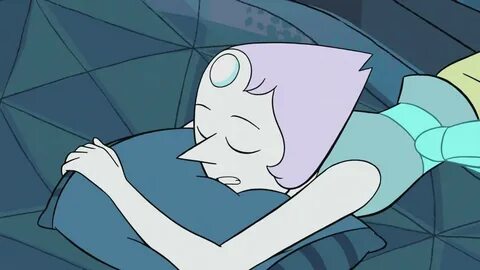 Pearl - Okay. Alright. I'm sleeping now. I'm sleeping. - You