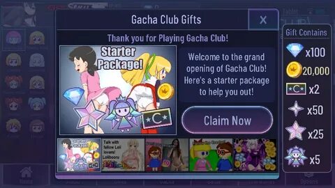 Sexy Gacha Club 18+: Modded APK Download