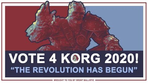 Korg 4 President 2020 Herois