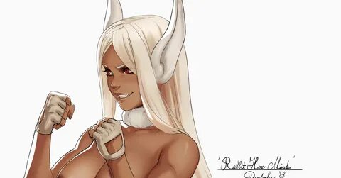 Rabbit Hero Miruko NSFW Пикабу