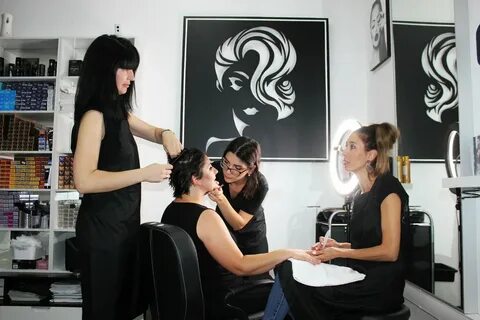 Be Beauty Center, beauty salon, Russia, Moscow, Marshala Zak