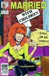 1990 MARRIED WITH CHILDREN #2 Peggy Bundy's Sweet Revenge NM