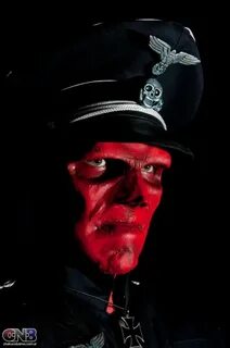 Red Skull by AlexanderTC.deviantart.com on @deviantART https