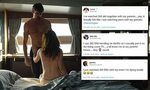 People are left horrified after watching kinky movie 365 DNI