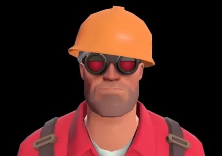 Tf2 Engineer Eyes - Floss Papers