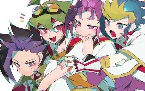 Yu-Gi-Oh! ARC-V Image #2066757 - Zerochan Anime Image Board