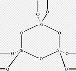 Kimyasal yapı Silikon dioksit Kovalent bağ Lewis yapısı, yap