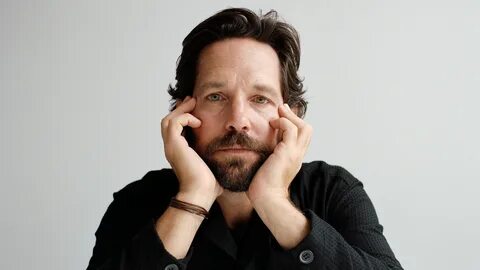 Paul Rudd / Paul Rudd In Private I M Dealing With All The Sc