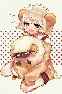 Pin on Tubarururu Sheep-Kun