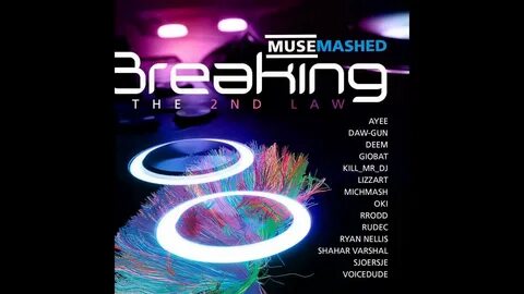 Muse / Madonna - Into The Freeze (mashup by Sjoersje) - YouT