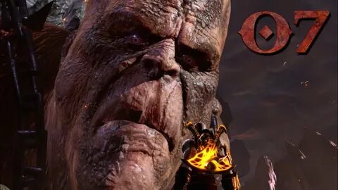 God of War 3 Remastered - The Fall of Cronos (Walkthrough Part 7) PS4.