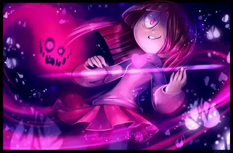 Glitchtale Wallpaper posted by Zoey Sellers