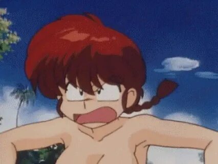 Xbooru - 1girl anime ecchi nipples ranma 1/2 ranma saotome r
