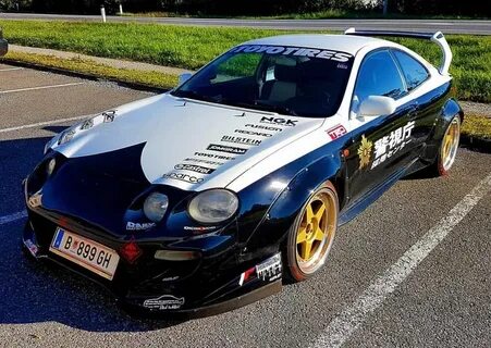 Rocket Bunny Celica Owner is tagged #celica #rocketbunny #to