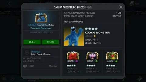 MCOC for kids version? Why not? - Marvel Contest of Champion