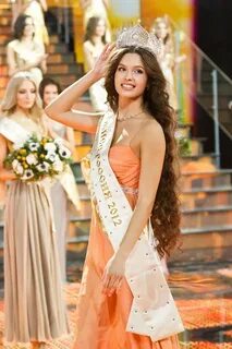 Photos - Miss Russia Final 2012