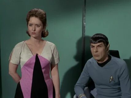 Pin on Sci-fi - Star Trek - S03E24 - Turnabout Intruder