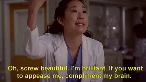 17 Things I Learned From Dr. Cristina Yang In Preparation Fo