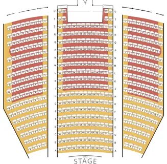 Peoples Bank Theatre Seating Chart & Maps - Marietta