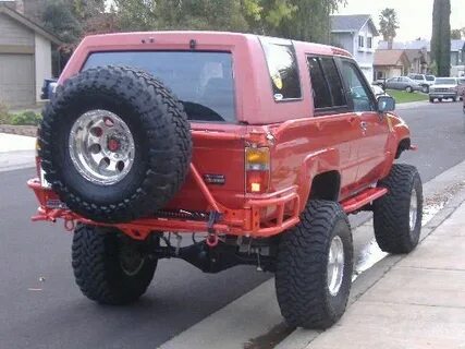 Modified Marlin rear bumper w/swingout - Pirate4x4.Com : 4x4