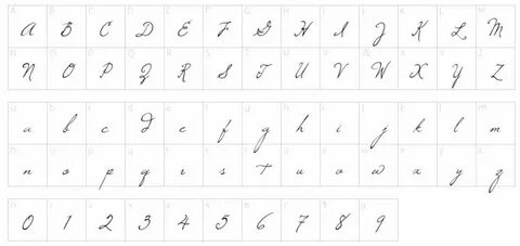33 Free Cursive Fonts for When Your Website Needs That Speci