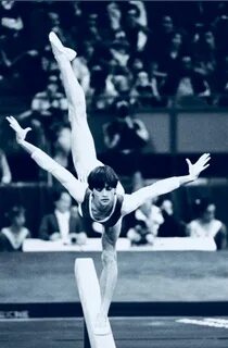 Pin de Leeloo Taverne en Nadia comaneci Gimnasia artistica f