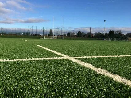 Four New Artificial Pitches for University of Manchester SIS