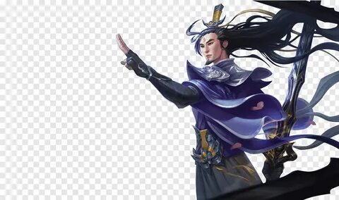 Eternal Sword Yi png PNGBarn