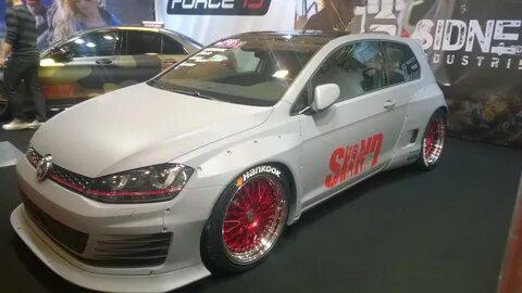 Rocket Bunny Mk7 Gti Related Keywords & Suggestions - Rocket