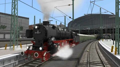 YW Baduk Academy: Collins Terrian: Train Simulator: DB BR 14