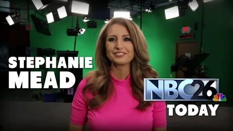 NBC 26 - Today - Stephanie Mead - YouTube