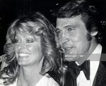 Farrah Fawcett and Lee Majors News Photo - Getty Images